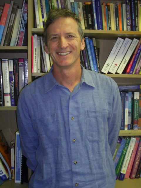 Assoc. Prof. Tom Whelan