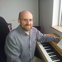 Professor Timothy McKenry