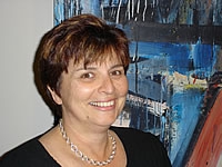 Professor Peta Goldburg