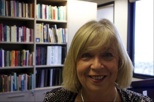 Professor Tania Aspland