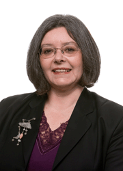 Dr Val Goodwin