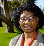Dr Cecilia Yeboah