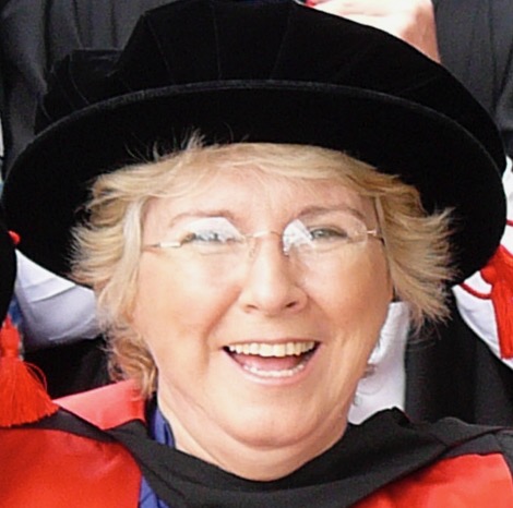 Professor Romina Jamieson-Proctor